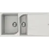  ELLECI LGE47552 - Mosogatótálca Ego 475 G52 Bianco Pietra - Kifutó termék!