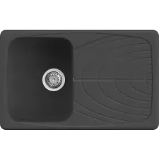  ELLECI LGM30059 - Mosogatótálca Master 300 G59 Antracite mosogatótálca