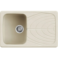  ELLECI LGM30062 - Mosogatótálca Master 300 G62 Bianco Antico mosogatótálca