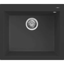  ELLECI LGQ10540 - Mosogatótálca Quadra 105 G40 Nero mosogatótálca