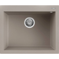  ELLECI LGQ11043 - Mosogatótálca Quadra 110 G43 Tortora mosogatótálca