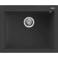  ELLECI LGQ11059 - Mosogatótálca Quadra 110 G59 Antracite mosogatótálca