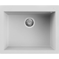  ELLECI LGQ11068 - Mosogatótálca Quadra 110 G68 Bianco mosogatótálca