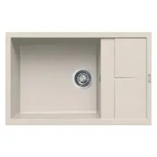  ELLECI LGU31039 - Mosogatótálca Unico 310 G39 Bianco soft mosogatótálca