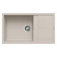  ELLECI LGU41039 - Mosogatótálca Unico 410 G39 Bianco soft mosogatótálca