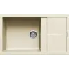  ELLECI LGU41062 - Mosogatótálca Unico 410 G62 Bianco Antico