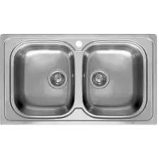 ELLECI LIK450SAC - Mosogatótálca Sky 450 inox mosogatótálca