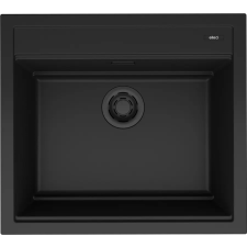  ELLECI LKB10586BKM - Mosogatótálca Best 105 Workstation Limited Edition K86 Black mosogatótálca