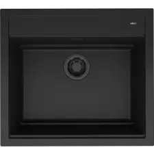  ELLECI LKB10586BKM - Mosogatótálca Best 105 Workstation Limited Edition K86 Black mosogatótálca
