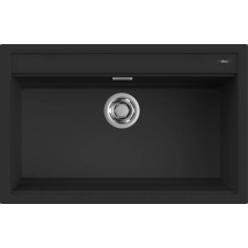  ELLECI LKB13086 - Mosogatótálca Best 130 Workstation K86 Black mosogatótálca