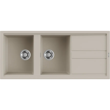  ELLECI LKB50095 - Mosogatótálca Best 500 K95 Champagne mosogatótálca