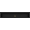  ELLECI LKDC8686GLD - Mosogatótálca Dialogo C86 K86 Black arany tartozékkal
