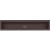  ELLECI LKDC8687 - Mosogatótálca Dialogo C86 K87 Cocoa inox tartozékokkal