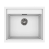  ELLECI LKS10596 - Mosogatótálca Sintesi 105 K96 White inox tartozékokkal