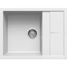  ELLECI LKU12596 - Mosogatótálca Unico 125 K96 White mosogatótálca