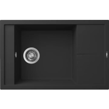  ELLECI LKU30586 - Mosogatótálca Unico 305 K86 Black mosogatótálca