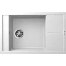  ELLECI LKU30596 - Mosogatótálca Unico 305 K96 White mosogatótálca