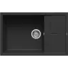  ELLECI LKU31086 - Mosogatótálca Unico 310 K86 Black