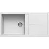  ELLECI LKU48096 - Mosogatótálca Unico 480 K96 White