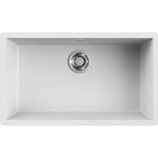  ELLECI LKZ13096 - Mosogatótálca Zen 130 K96 White mosogatótálca