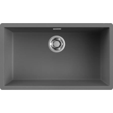  ELLECI LKZ13099 - Mosogatótálca Zen 130 K99 Concrete mosogatótálca