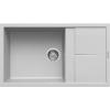  ELLECI LMU41079 - Mosogatótálca Unico 410 M79 Aluminium