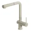  ELLECI MGKSTP62 - Csaptelep Stream Plus Granitek G62 Bianco Antico