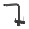  ELLECI MGKTOU40 - Csaptelep Tourmaline pure G40 nero
