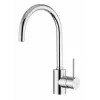  ELLECI MIKINDCR - Csaptelep Indo Cromato inox - Kifutó termék!