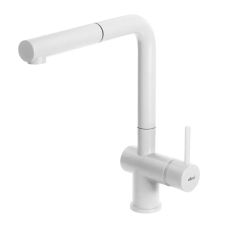  ELLECI MKKSTP96 - Csaptelep Stream Plus K96 white csaptelep