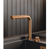  ELLECI MOKARHBZ - Csaptelep Arch bronz