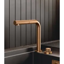  ELLECI MOKARHBZ - Csaptelep Arch bronz csaptelep