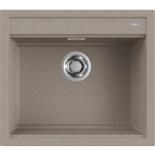 ELLECI - Mosogatótálca Best 105 Workstation G43 Tortora mosogatótálca