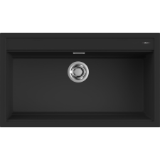 ELLECI - Mosogatótálca Best 360 Workstation K86 Black mosogatótálca
