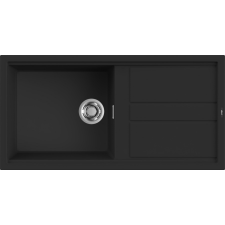 ELLECI - Mosogatótálca Best 480 K86 Black mosogatótálca