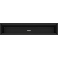 ELLECI - Mosogatótálca Dialogo C86 K86 Black inox tartozékkal mosogatótálca