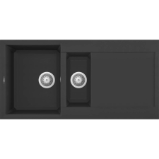 ELLECI - Mosogatótálca Easy 475 G40 nero mosogatótálca