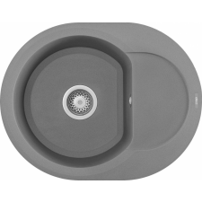 ELLECI - Mosogatótálca Easy ROUND 600 M73 titanium mosogatótálca