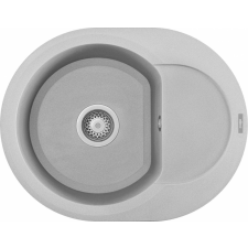 ELLECI - Mosogatótálca Easy ROUND 600 M79 aluminium mosogatótálca