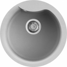 ELLECI - Mosogatótálca Ego ROUND M79 aluminium mosogatótálca