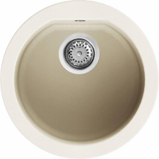 ELLECI - Mosogatótálca Fox ROUND G62 bianco antico mosogatótálca