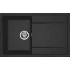 ELLECI - Mosogatótálca Life 300 G40 Nero mosogatótálca