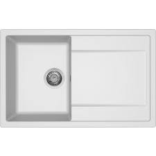 ELLECI - Mosogatótálca Life 300 G68 Bianco mosogatótálca