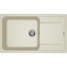 ELLECI - Mosogatótálca Life 410 G62 Bianco Antico mosogatótálca