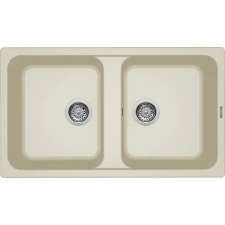 ELLECI - Mosogatótálca Life 450 G62 Bianco Antico (LG245062) mosogatótálca