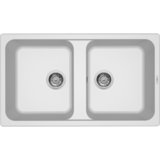 ELLECI - Mosogatótálca Life 450 G68 Bianco mosogatótálca