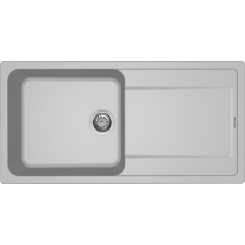 ELLECI - Mosogatótálca Life 480 M79 Alumínium mosogatótálca