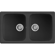 ELLECI - Mosogatótálca Master 450 G40 nero mosogatótálca