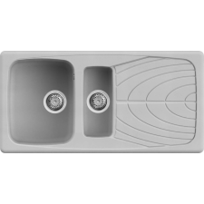 ELLECI - Mosogatótálca Master 475 M79 aluminium - A készlet erejéig rendelhető! mosogatótálca