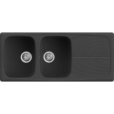 ELLECI - Mosogatótálca Master 500 G40 nero mosogatótálca